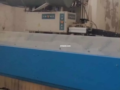 Machine CNC Masterwood