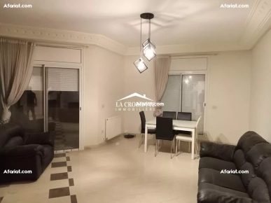 Appartement S+3 aux Jardins de Carthage MAL1246