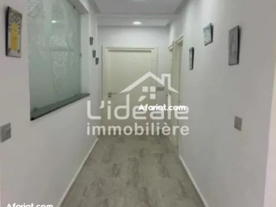 Appartement meublé et confort à Hammamet