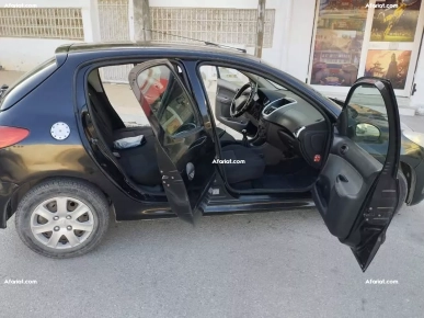 Peugeot 206+ A vendre