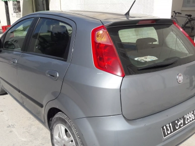 FIAT GRANDE PUNTO