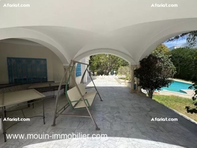 VILLA BYBLOS Hammamet Mrezka AV1907