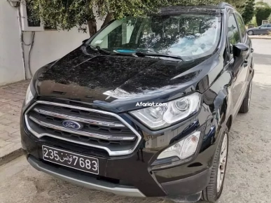 ford ecosport 2023