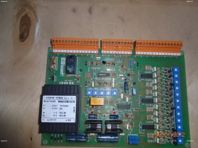 CARTE ELECTRONIQUE CARTE ELECTRONIQUE