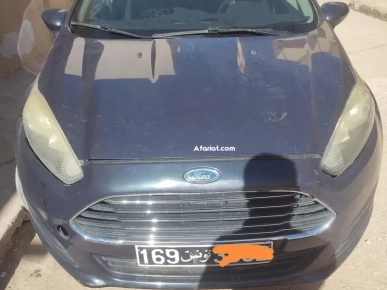 Ford fiesta 2015