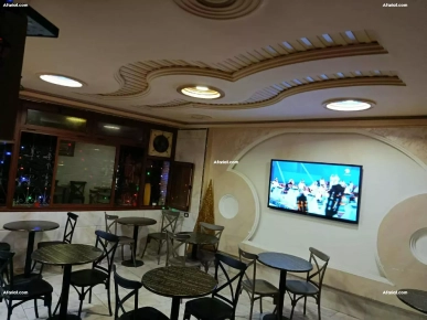 café location gérance libre avec matériel