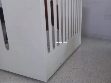 lit de bébé