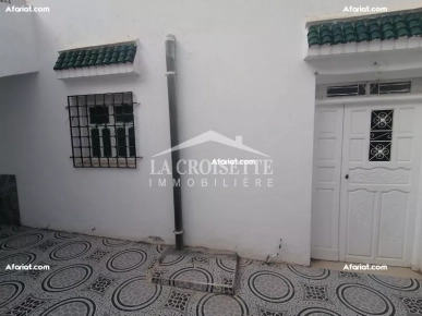 Villa S+2 à Bhar Lazrek  ZVV0364