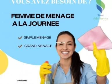 femme de ménage par jour femme de ménage par jour