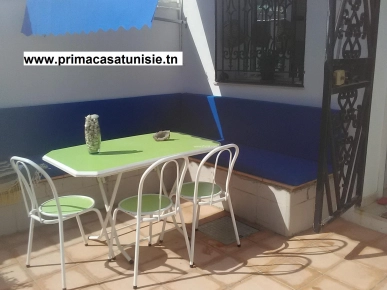 villa méjda à hammamet