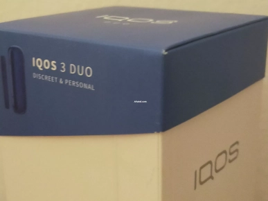Iqos 3 duo Iqos 3 duo