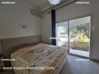 VILLA ORCHIDA El Monchar Hammamet AL1797