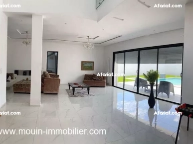 VILLA YANG La Soukra AL3457