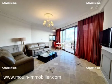 Apartement Marseille AL3063 Hammamet Nord