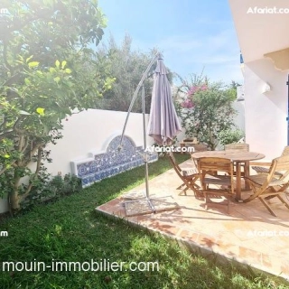 Appartement Dina AL2874 Hammamet Nord