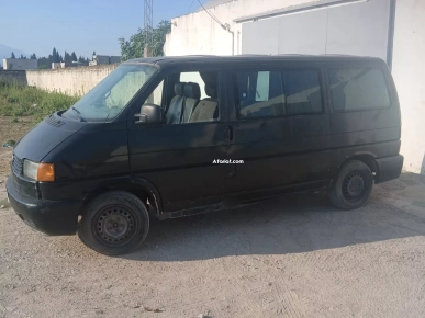 Av transporteur 8 place
