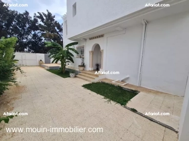 Villa wissal AL048 Jinen Hammamet
