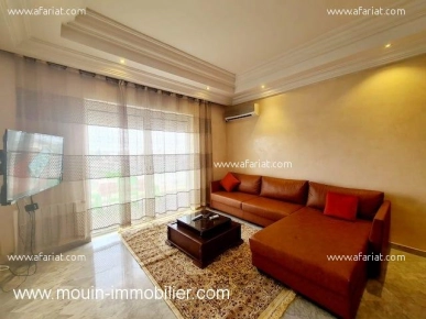 Appartement Bayane AL2858 Hammamet