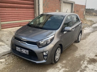 À vendre : Kia Picanto Populaire 2021 – Première main