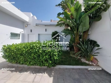 Maison meublée au centre ville Hammamet