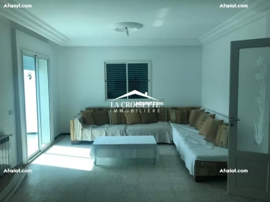 Appartement S+2 aux Jardins de Carthage  MAL0913