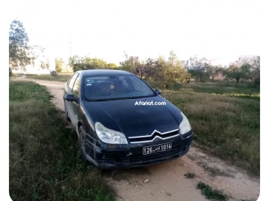 Vente Voiture Citroën C5 Vente Voiture Citroën C5