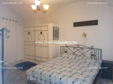 APPARTEMENT EL AMIR 1 Hammamet Nord  AL2503