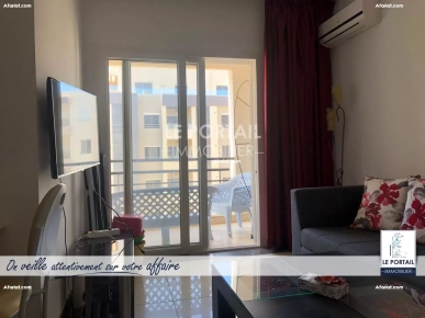 Un appartement a Hammamet Nord