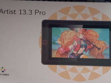 Tablette graphique XP Pen 13.3 pro