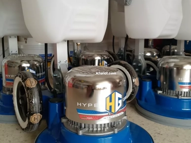 Monobrosse Hg 17 Monobrosse Hg 17