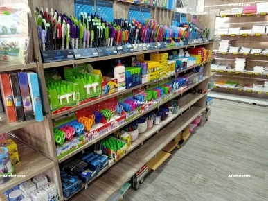 meubles pour magasin commercial