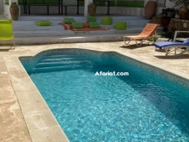 VILLA BAYA Hammamet El Monchar AV1833