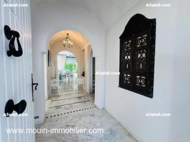 Villa Halima AL3448 Yasmine Hammamet