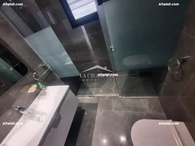 Appartement S+2 aux Jardins de Carthage MAL0579