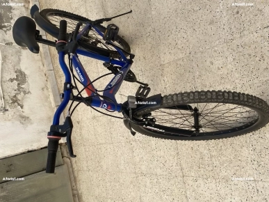 Bicyclette Prado Legend