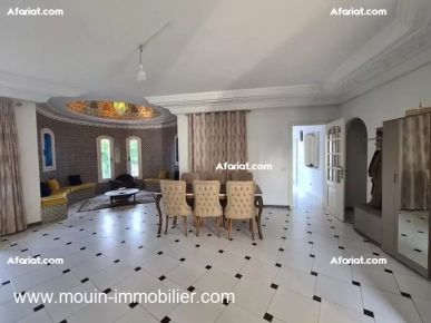 Villa Tony AL3047 Hammamet Mrezka