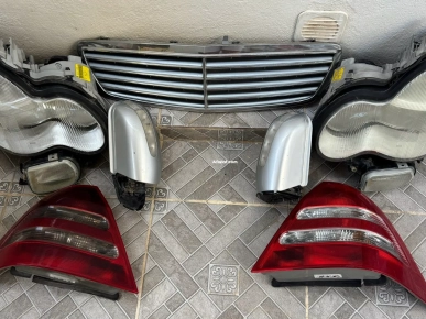 mercedes classe c