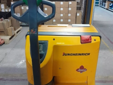 GERBEUR JUNGHEINRICH 1400KG