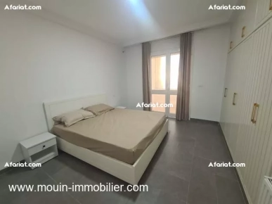 APPARTEMENT GERANIUM 1 Hammamet vers Birbouregba AL3676