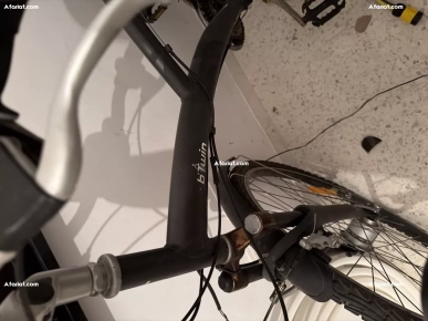 à vendre deux vélos importés