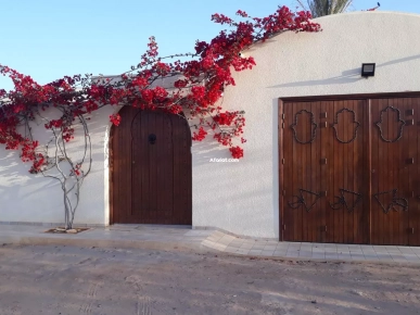 Location de vacance d'une belle Villa à Djerba
