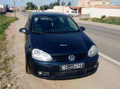 Golf 5  TDI  boit  boite automatiqueVitres électriques.54244611