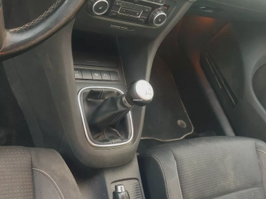 golf 6 1.2 Team importé d'Allemagne