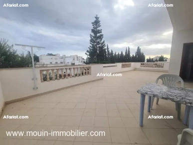 Appartement Colombe AL3437 Hammamet