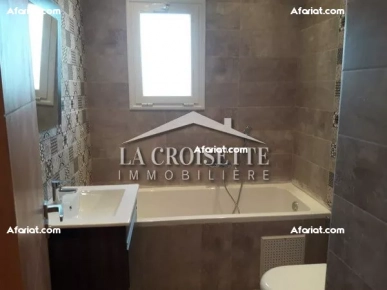 Appartement S+3 à Ain Zaghouan Nord ZAL0439