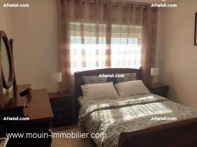 APPARTEMENT FLORA 1 I Sidi Mahersi AL2552