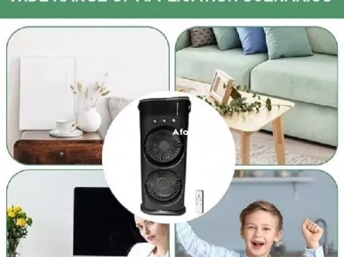 Refroidisseur d'air, ventilateur de table, rechargeable