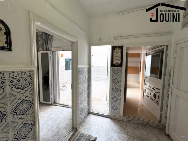 Maison Indépendante à El Halfaouine