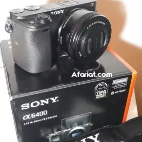 - sony alpha 6400 dec:10k - sony alpha 6400 dec:10k