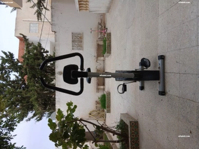 vélo de sport programmable